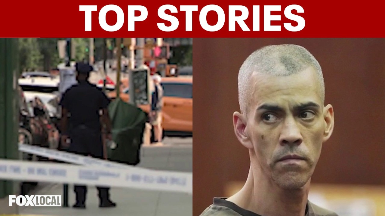 Upper West Side stabbings charged as hate crimes; subway disruptions hit NYC