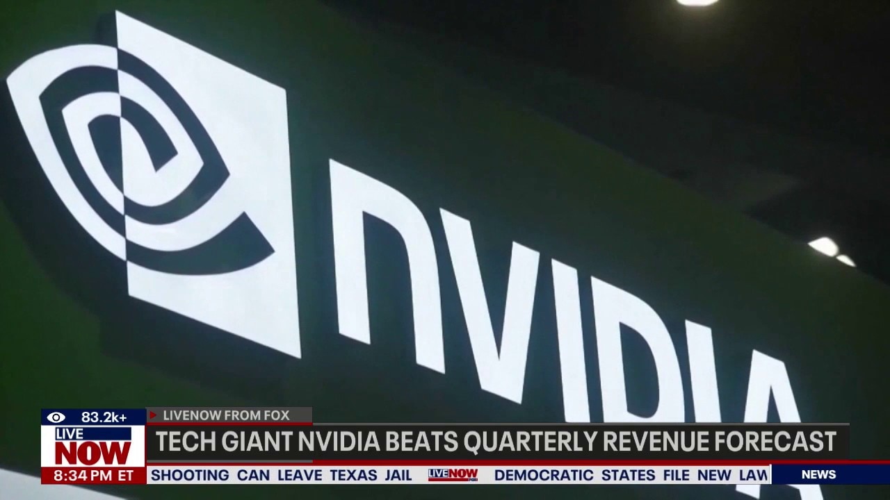 Nvidia beats Q2 expectations, projects 70% growth in 2028
