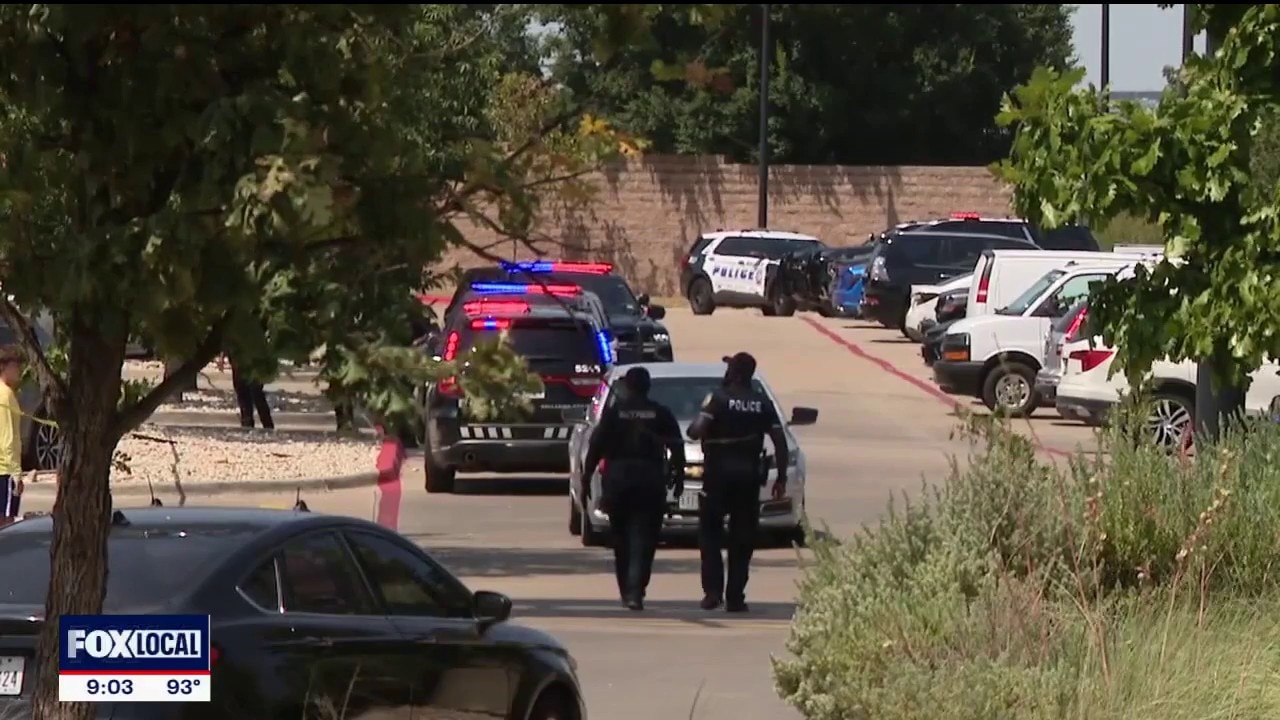 Former DISD Police Chief praises officer shot near highway