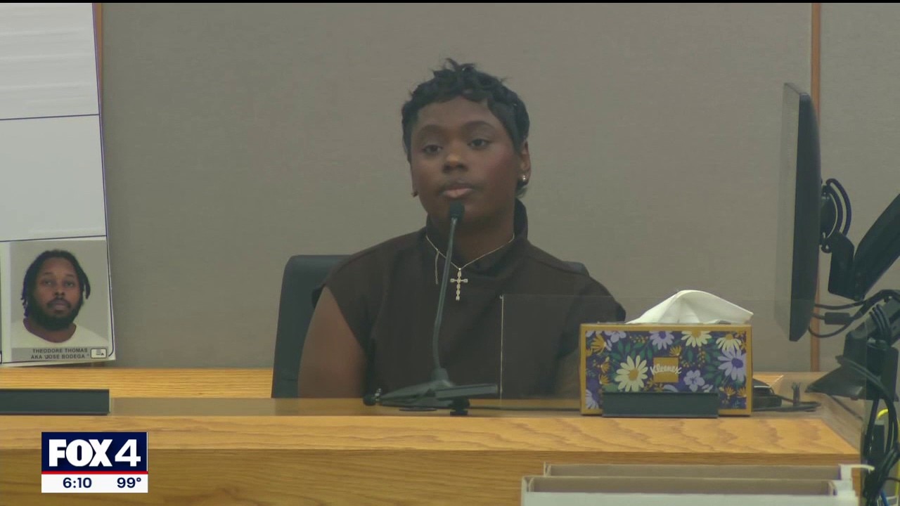 MO3's girlfriend testifies in Dallas murder-for-hier trial
