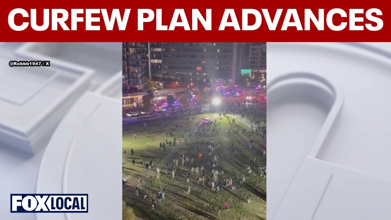 DC leaders push permanent curfew to curb teen takeovers