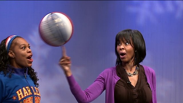 Harlem Globetrotters to thrill crowds at BMO Harris Bradley Center
