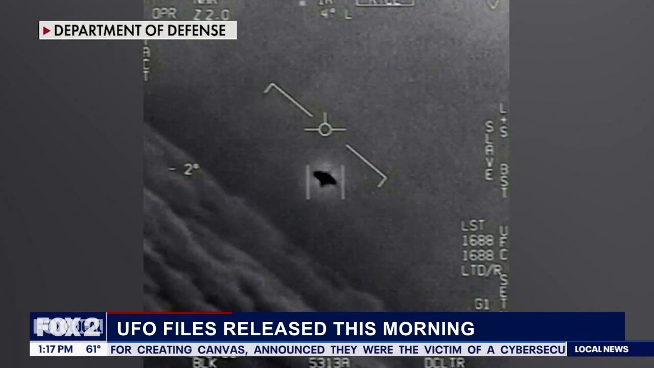 The Pentagon has released the first batch of UAP/UFO files. Now what?