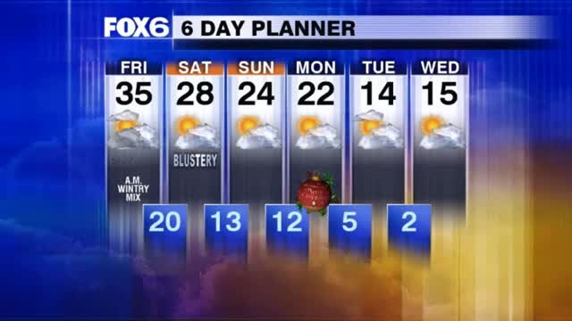 Weather Webcast with Tom Wachs
