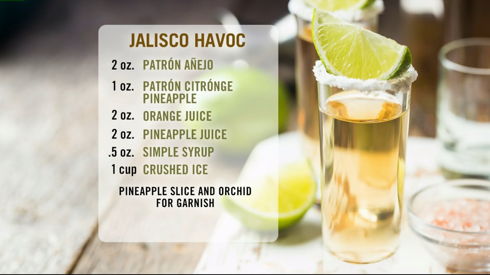 International Tequila Day
