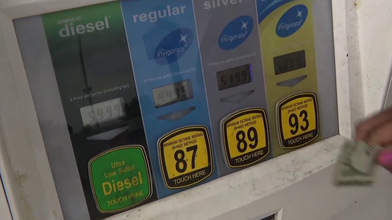 Southfield high diesel prices impacting everyday costs