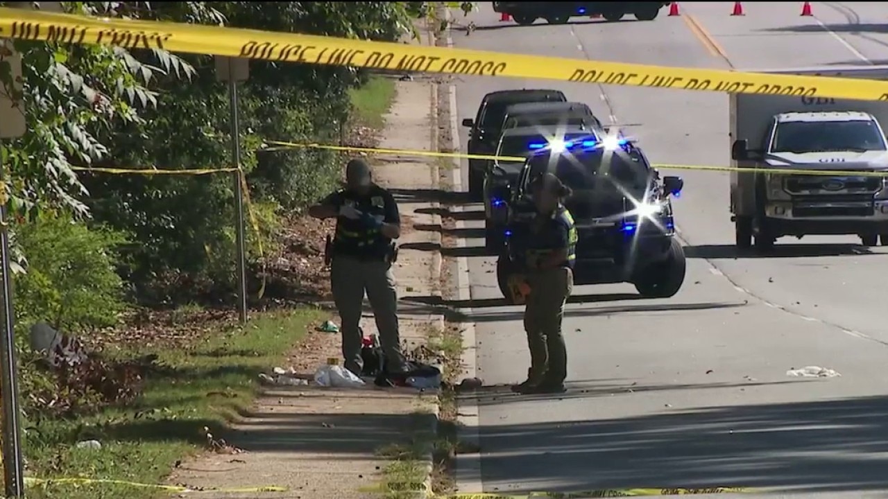 Gwinnett driver arrested after ramming police car