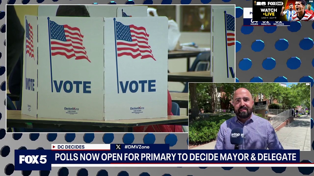 Tuesday Recap: Foiled Attack Plot at UFC Event, DC Primary, and More