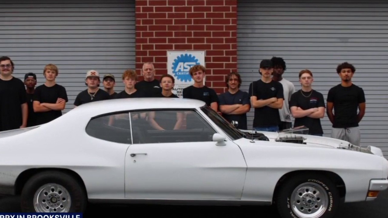 1970 Pontiac Lemans