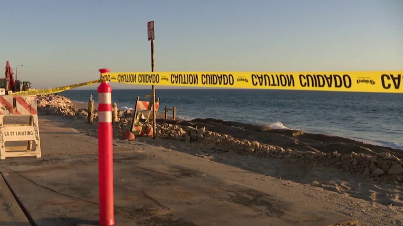 Bracing for Hurricane Rachel's remnants