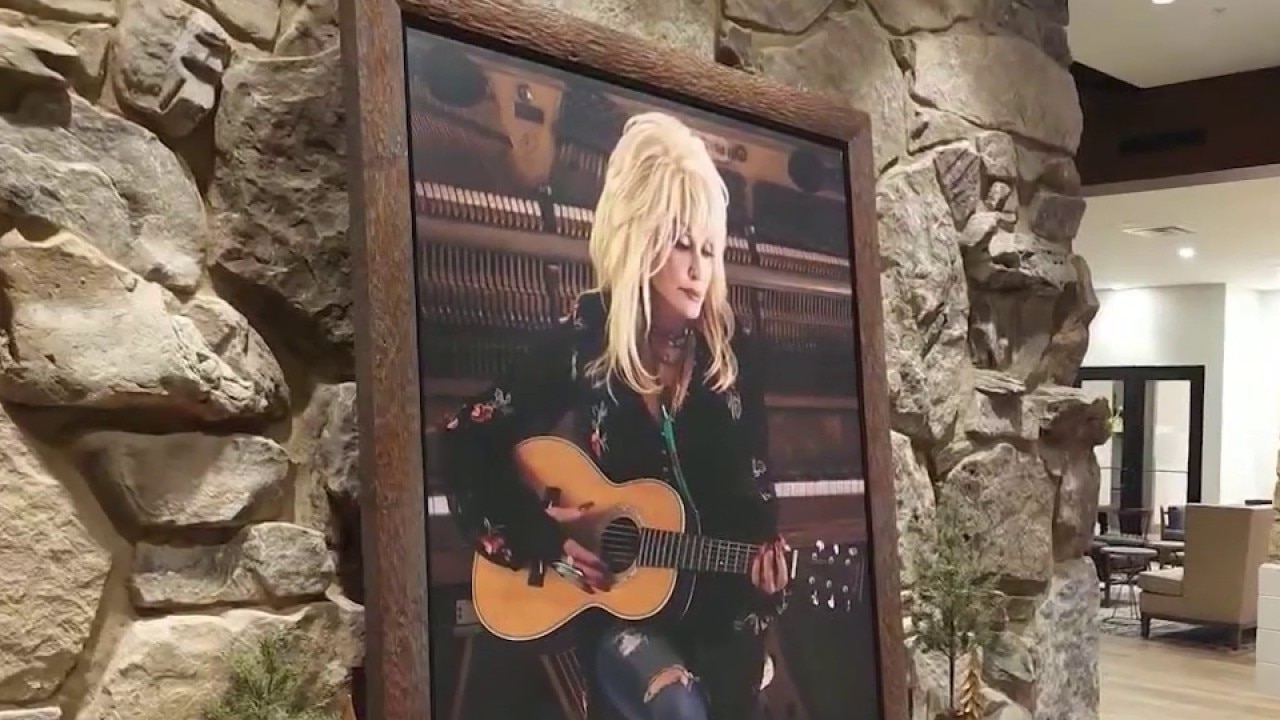 Dolly Parton never forgot her roots — or the people she loved
