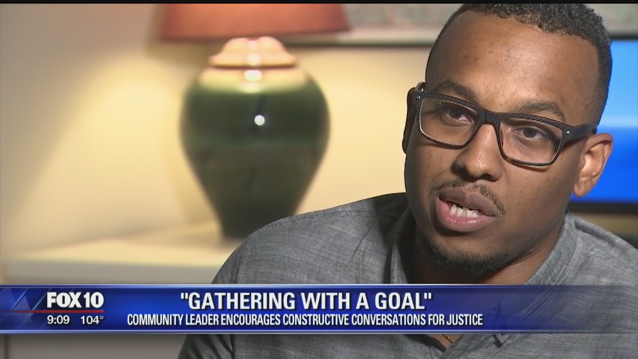 Local pastor speaks out about race relations in America
