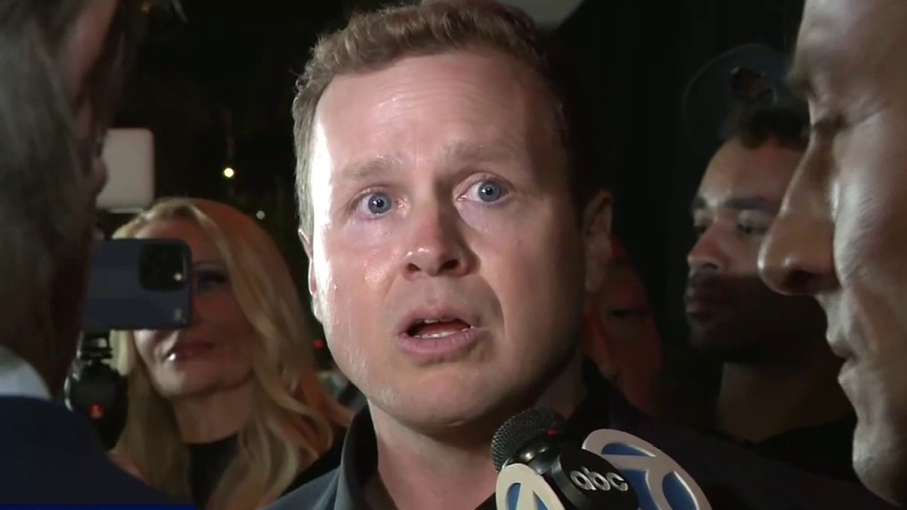 Trump-backed Spencer Pratt reacts to early results