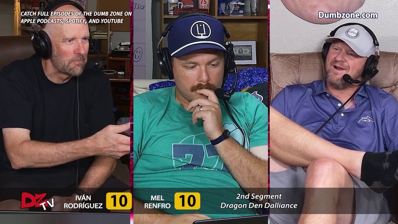 Absolute Chaos with Mike Sirois | The Dumb Zone