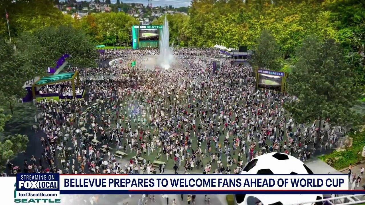 Bellevue prepares for FIFA World Cup with hotel surge