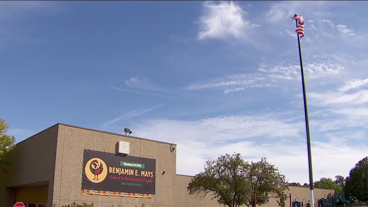 Afrocentric magnet school opens in St. Paul