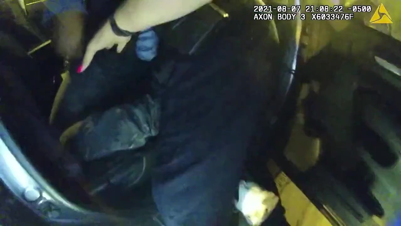 New videos released in killing of Chicago Police Officer Ella French