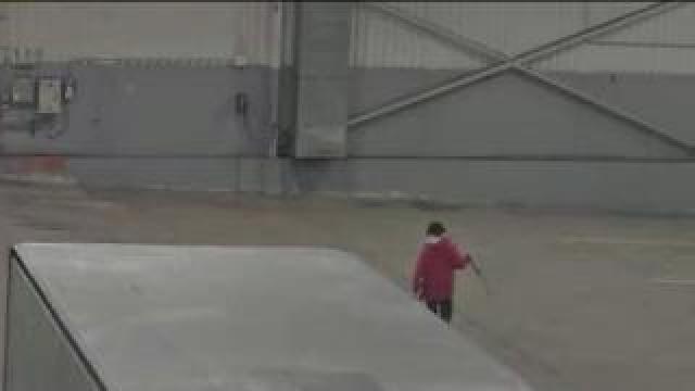 Harley copper thieves seen on surveillance video