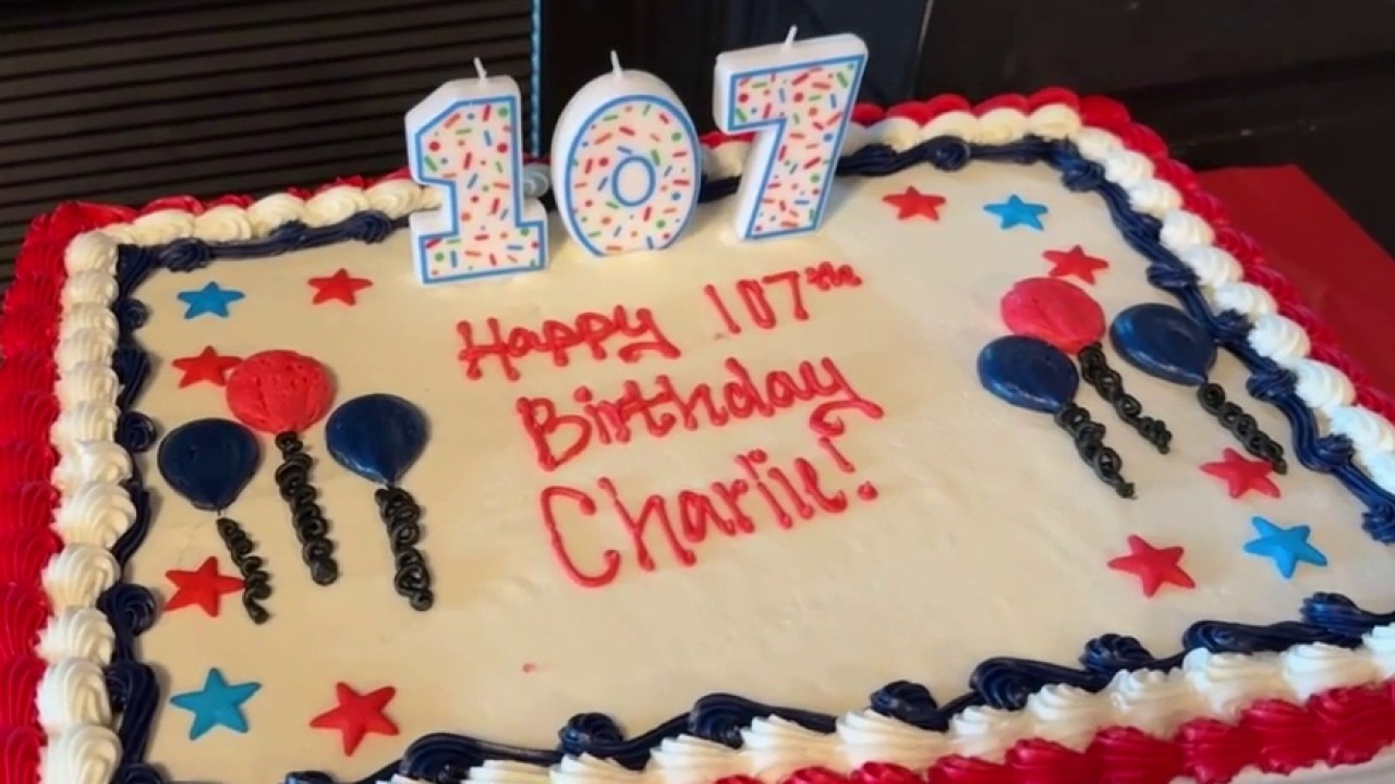 Georgia’s oldest living World War II veteran turns 107