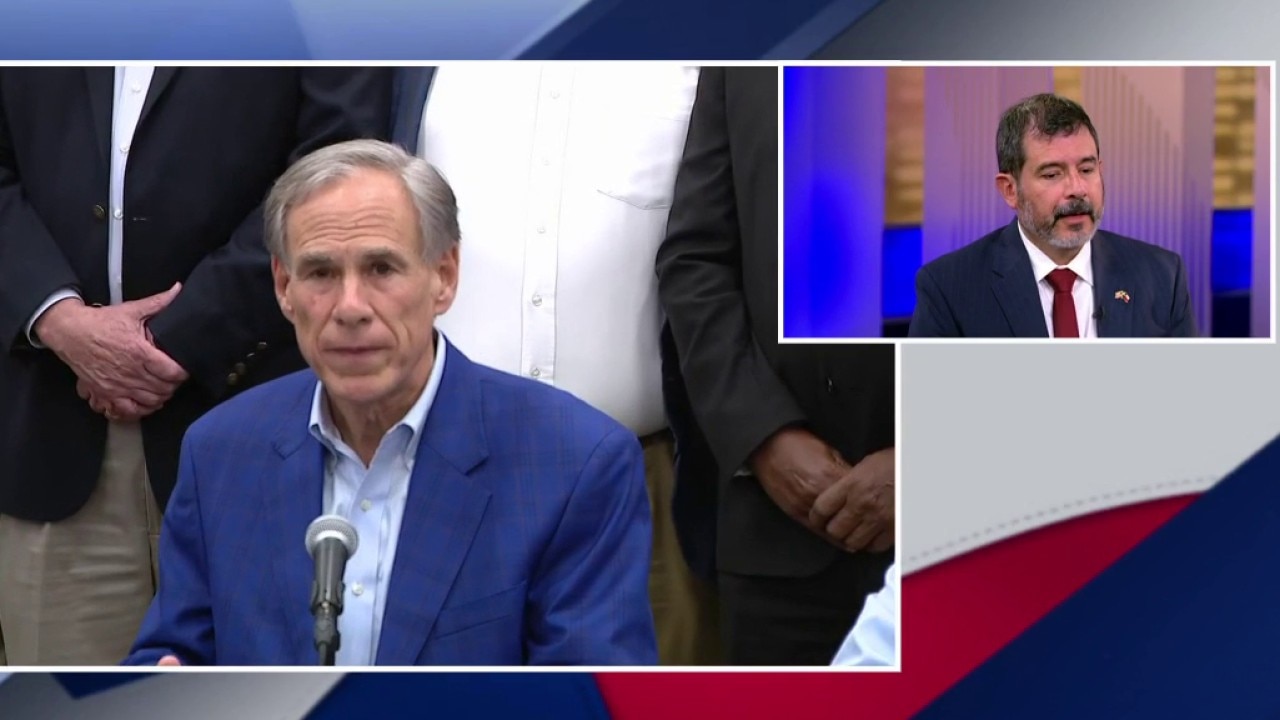 Gov. Abbott calls out Texas district attorneys | What's Your Point?