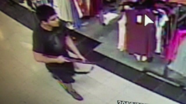 Cascade Mall Shooting