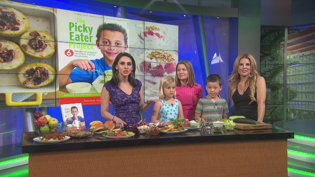 Do you have a picky eater? You should try this!