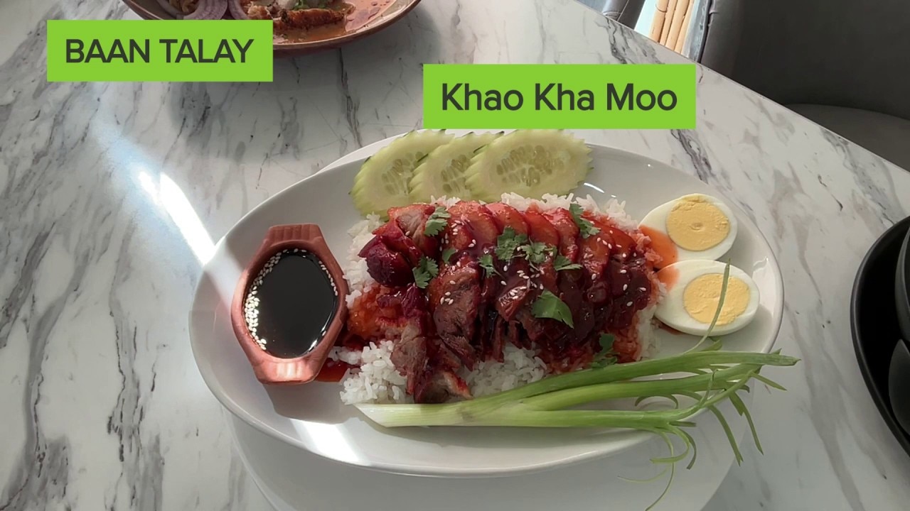 Foodies & Friends - Baan Talay
