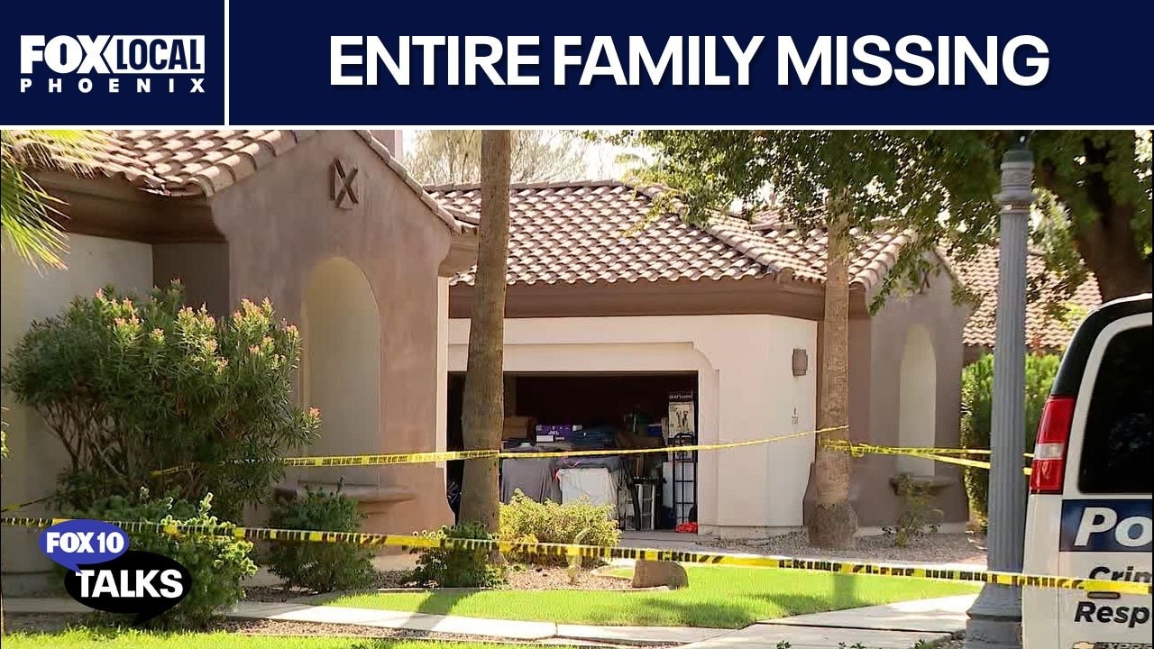 Update on missing family; comedian Aries Spears | FOX 10 Talks
