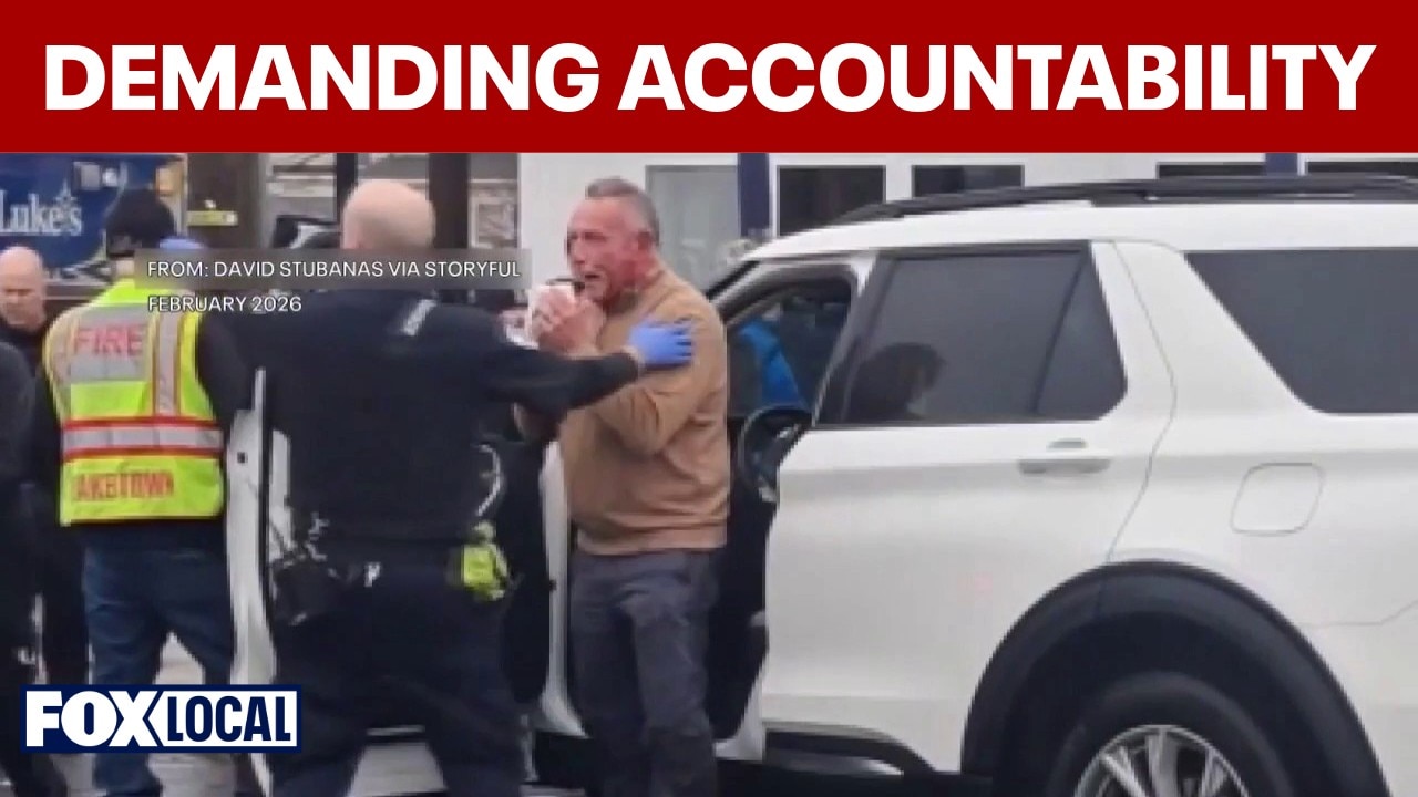 Quakertown chief cleared of charged in clash with HS protesters, NAACAP demands accountability