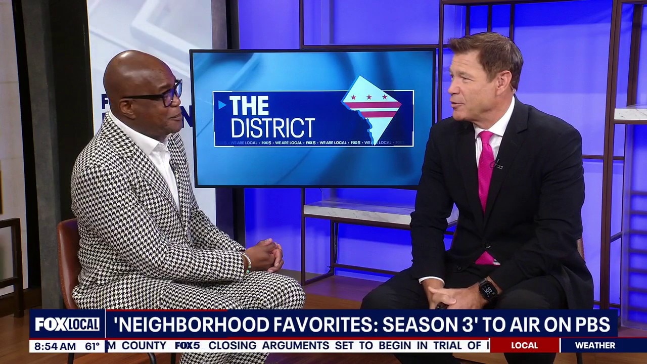 'Neighborhood Favorites' Season 3 Preview