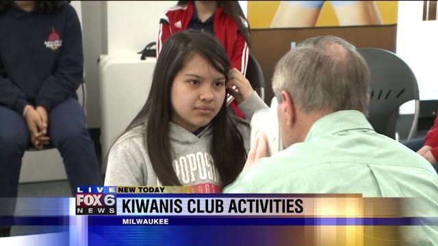 Kiwanis Club does plenty of good for kids