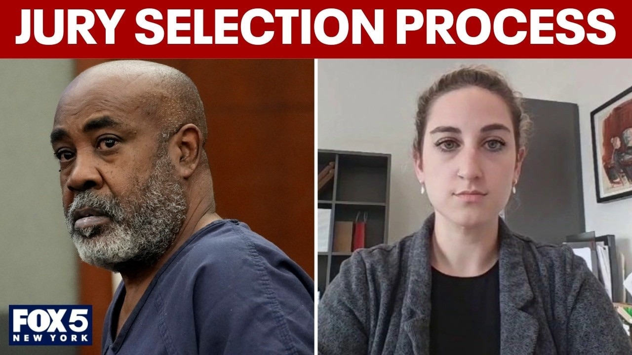 Managing director of jury research on jury deselection for Tupac trial