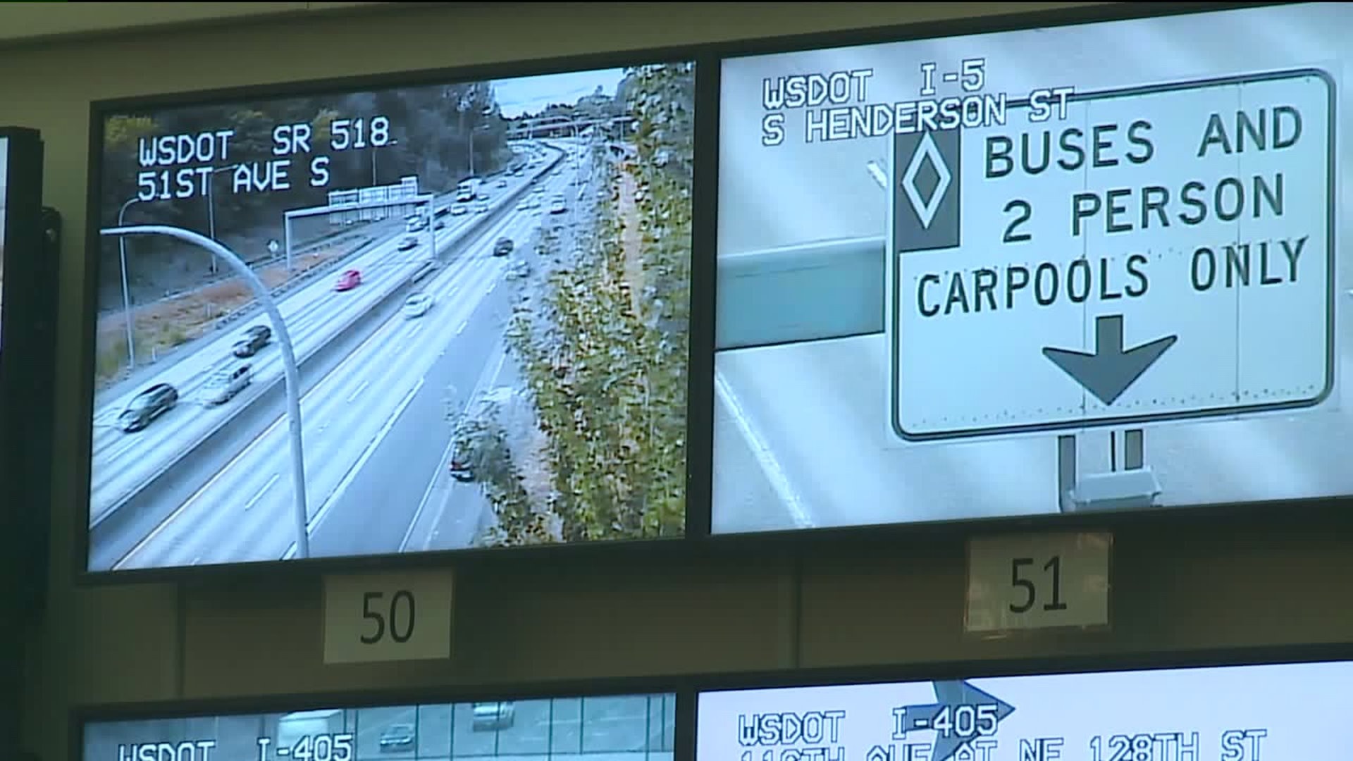 HOV violations emphasis this week