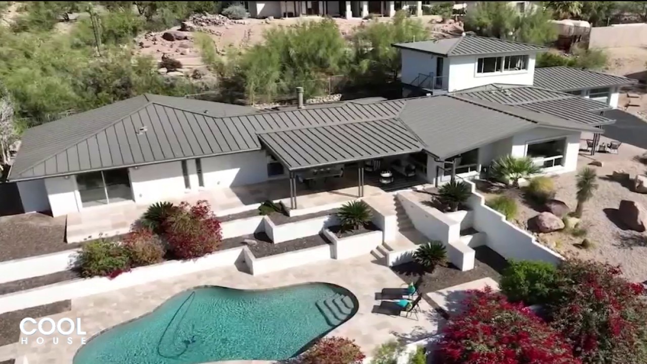 Camelback Corridor luxury home l Cool House