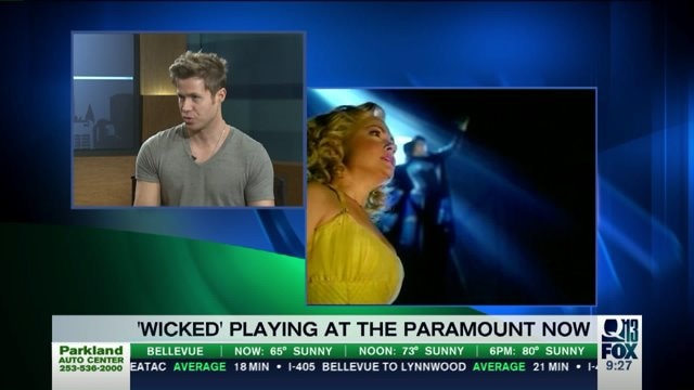 `Wicked` returns to the Pacific Northwest