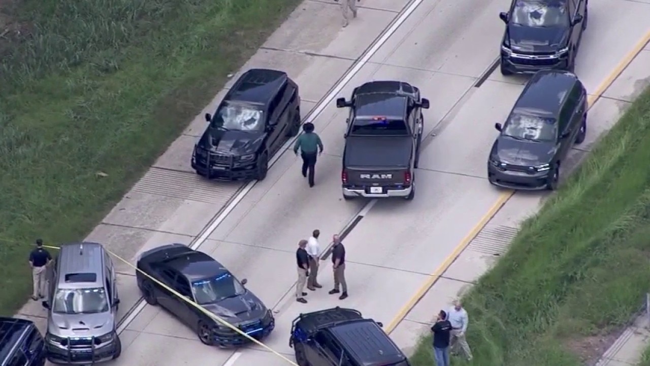 64-year-old killed in I-85 gun battle with Coweta deputies