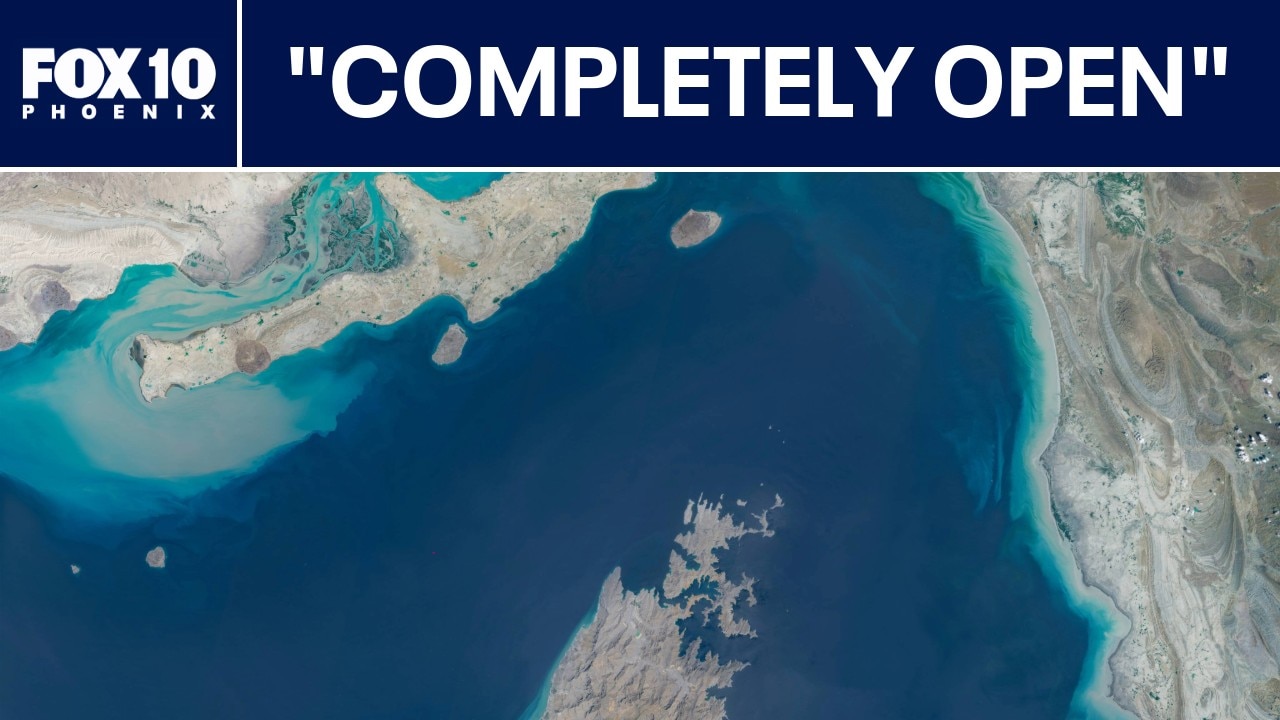 Iran war latest: Strait of Hormuz fully reopened