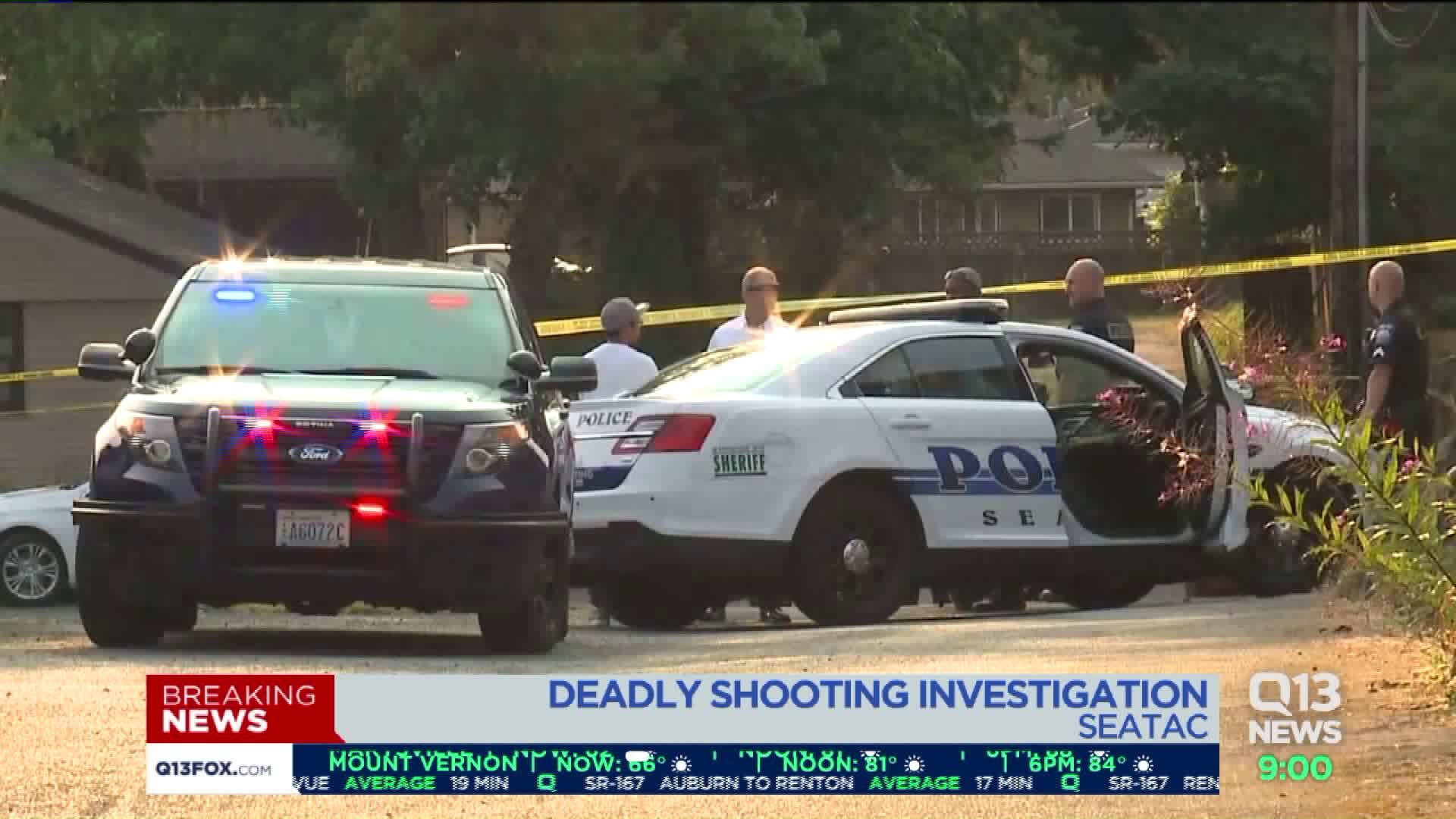 2 dead in apparent murder-suicide in SeaTac