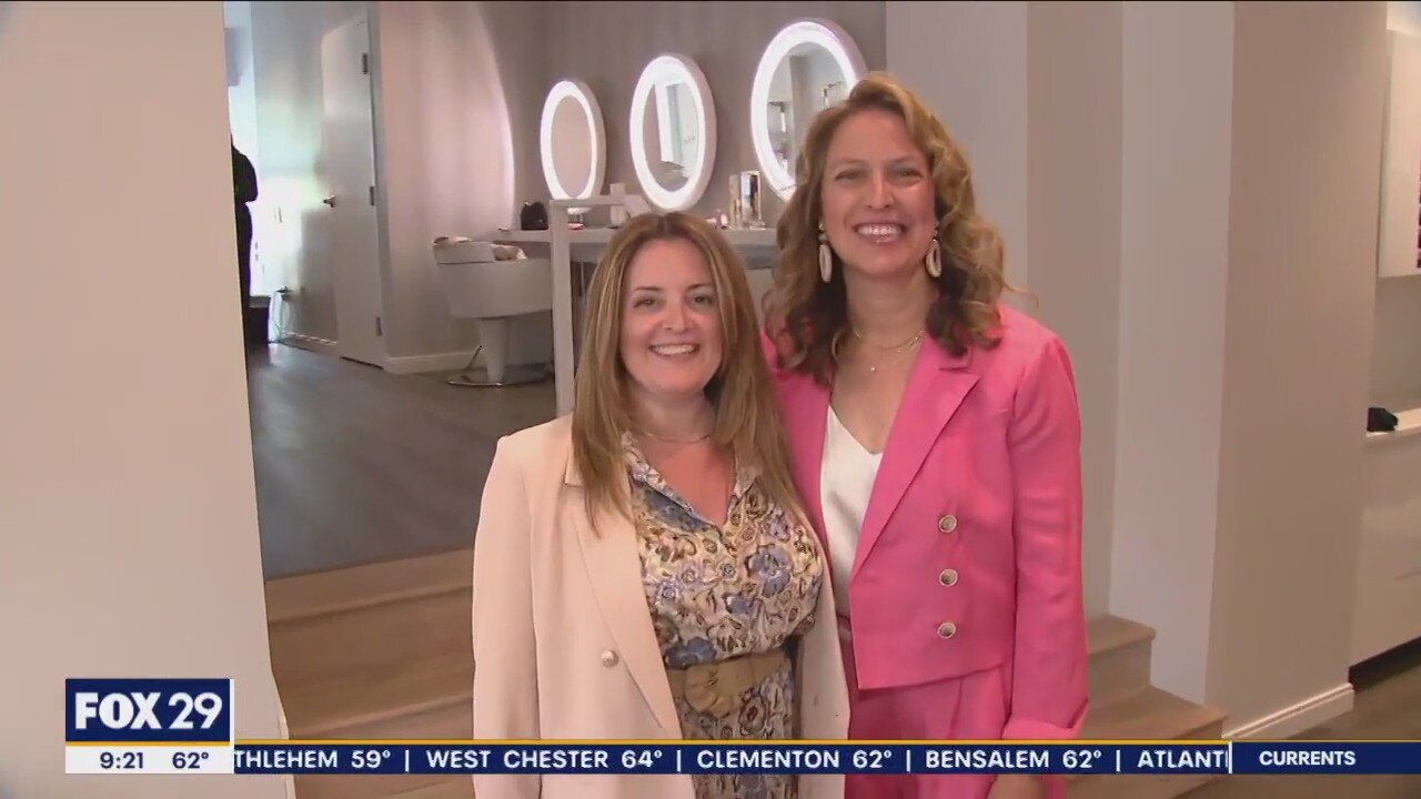 Local educators surprised with makeovers for Teacher Appreciation Week