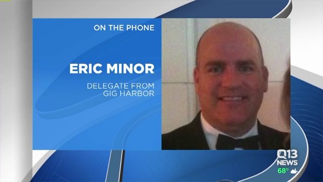 Washington delegate led #NeverTrump movement