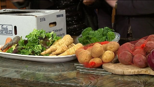 The best ways to get farm fresh produce
