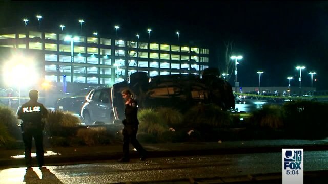 Deadly crash investigation