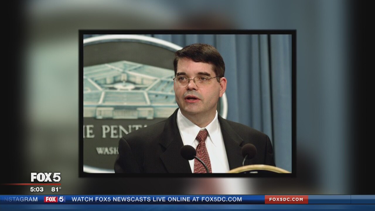 Pentagon official on leave after arrest in parking dispute