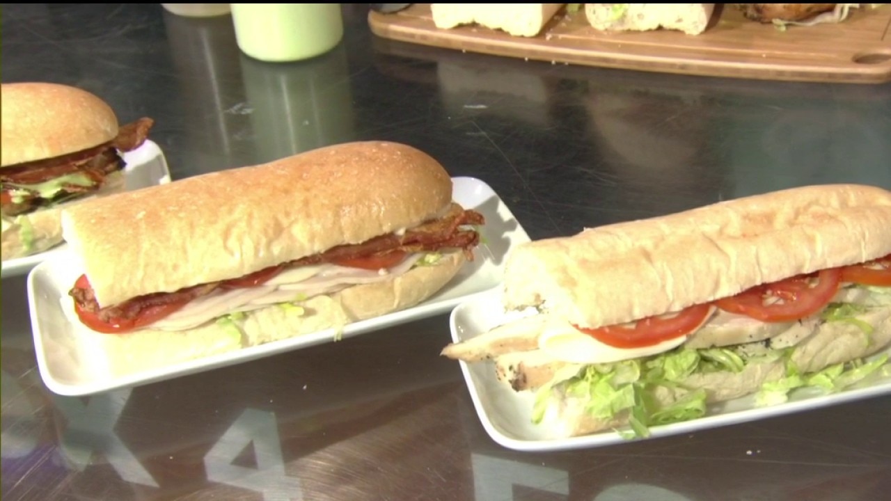 Crisp & Green Launches New Sandwich Menu Expansion
