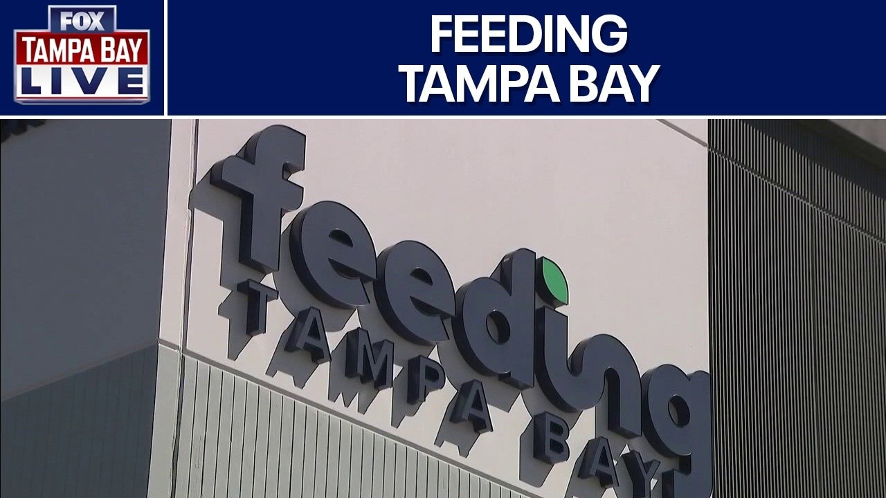 Getting involved with Feeding Tampa Bay