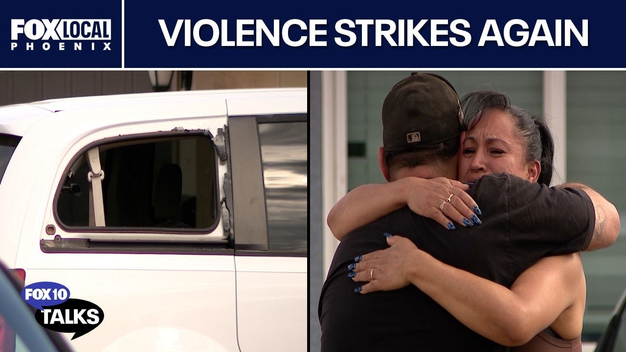 House party shooting; Trump bans news outlets | FOX 10 Talks