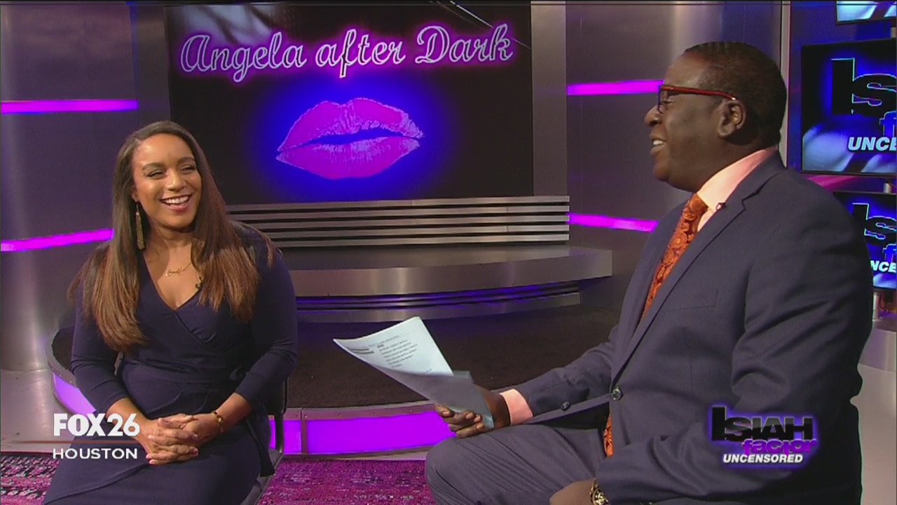 Angela After Dark: Cuffing Season