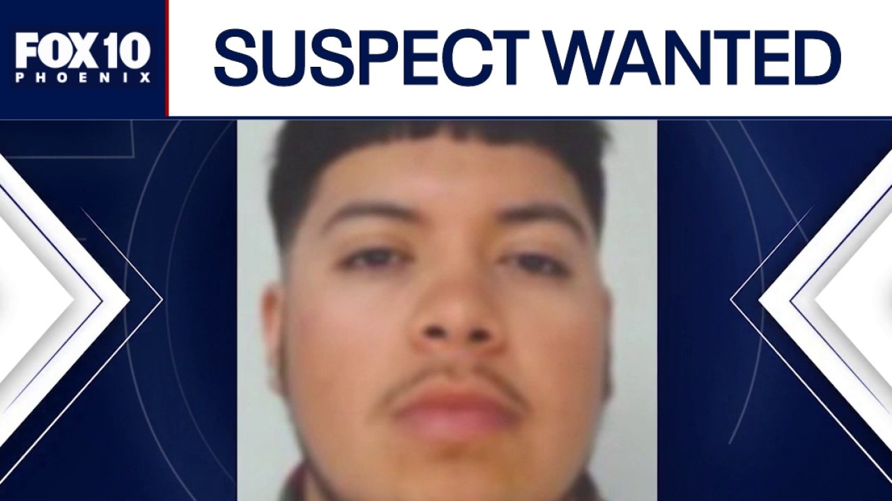 Police searching for suspect accused of shooting two men