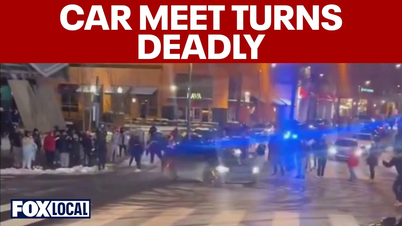 Deadly shooting at Maryland car meet leaves 1 dead, 6 hurt