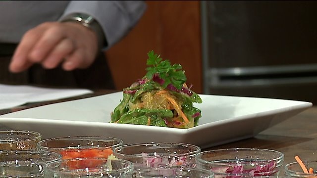 From Farm to Fork: Lesson in local and heart healthy foods